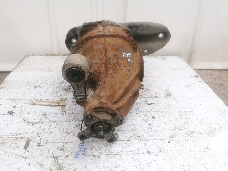 RATIO:2,65 Mercedes-Benz S-CLASS 2003 Редуктор заднего моста