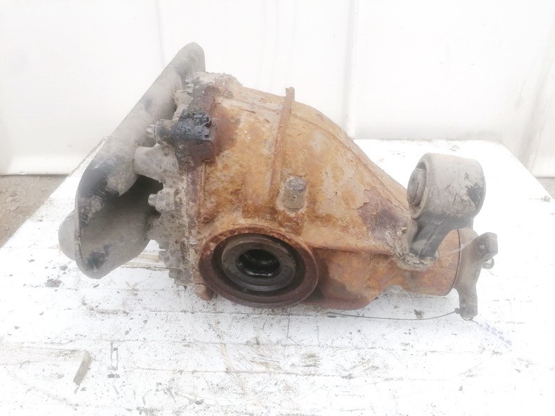 RATIO:2,65 Mercedes-Benz S-CLASS 2003 Редуктор заднего моста - Thumbnail 2