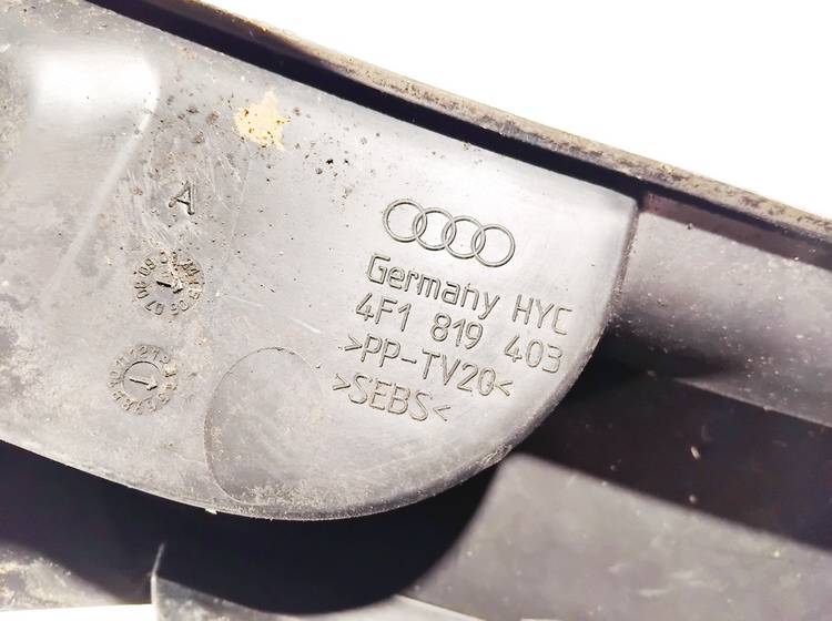 4F1819403 Audi A6 2006 Wiper Muolding - FRONT - Thumbnail 3