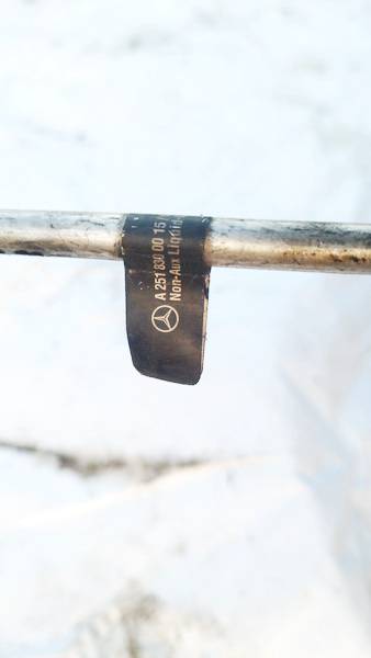 A2518300015 Mercedes-Benz R-CLASS 2008 Klimaschlauch Klimaleitung Klima Schlauch - Thumbnail 3