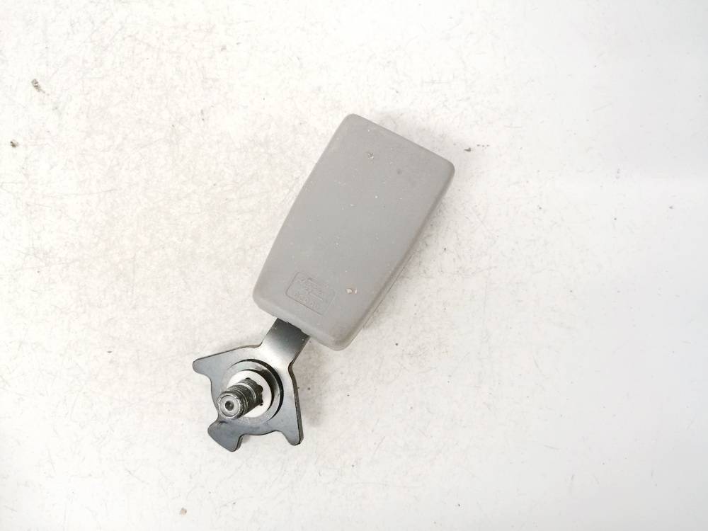 B2000 Mazda Premacy 2001 Drošības jostas sprādze (turētājs) - AIZMUGURE PA LABI - Thumbnail 2