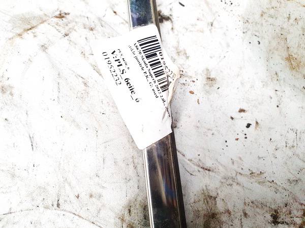 Skoda Superb 2012 Glass Trim Molding-weatherstripping - FRONT LEFT - Thumbnail 2