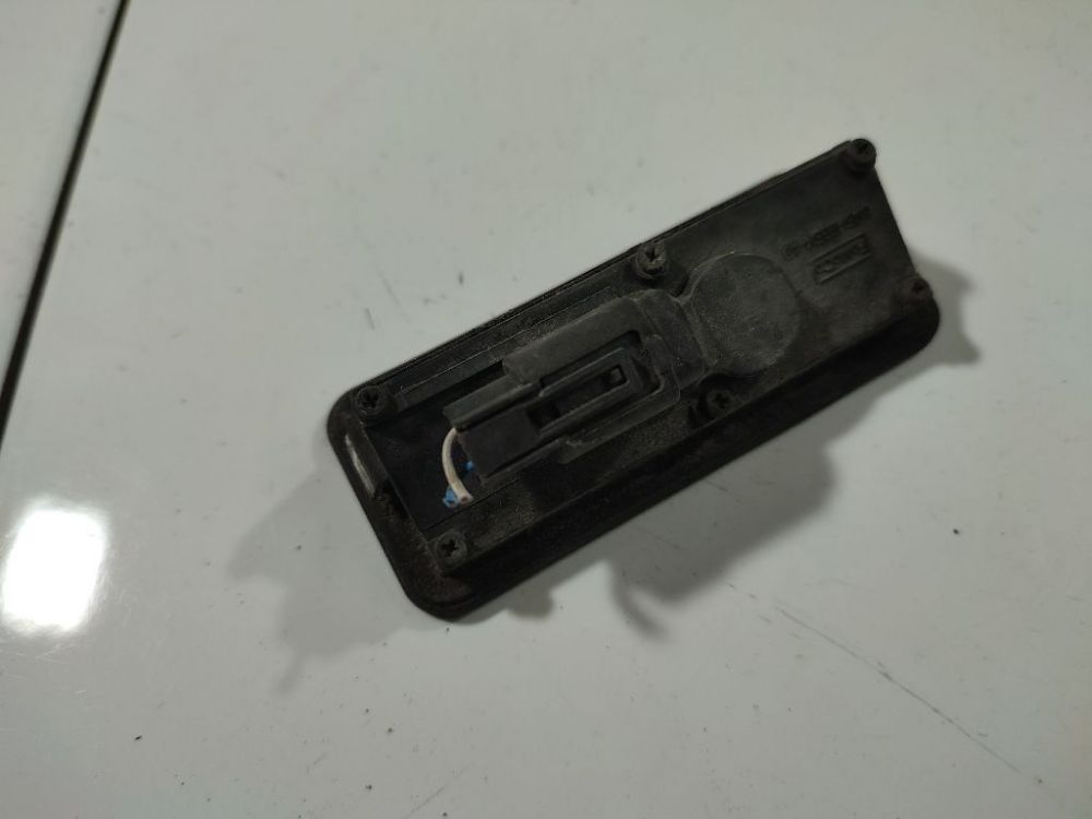 6M5119B514AD Ford Fiesta 2012 Tailgate Boot Opening Switch and Handle - REAR - Thumbnail 3