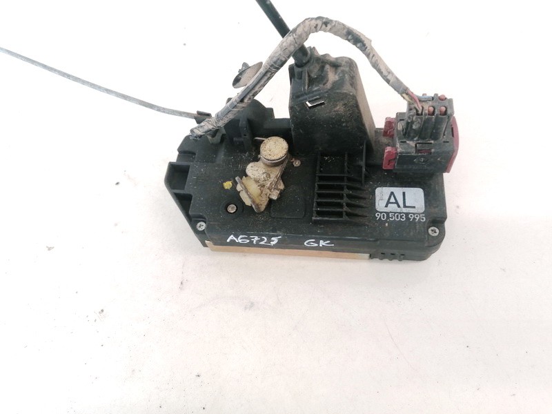 90503995 Opel Vectra 1996 Door Lock Mechanism - REAR LEFT - Thumbnail 2