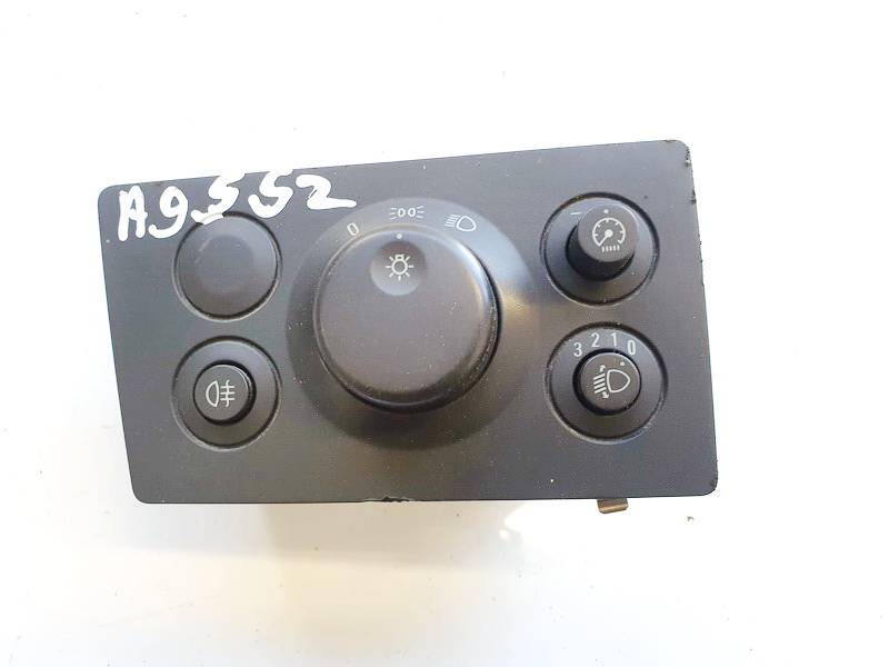 13205863 Opel Zafira 2006 Jungiklis sviesu ijungimo