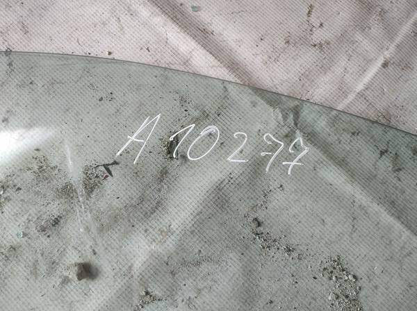 AS2 Mitsubishi Outlander 2007 Door-Drop Glass - FRONT RIGHT - Thumbnail 3