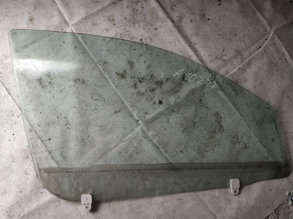 AS2 Mitsubishi Outlander 2007 Door-Drop Glass - FRONT RIGHT - Thumbnail 2