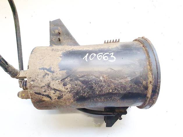 9640553580 Citroen C2 2003 Filtr węglowy (zbieranie oparów) - Thumbnail 3