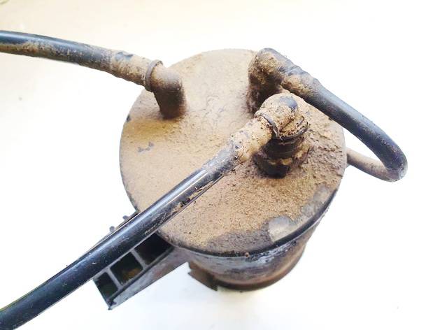 9640553580 Citroen C2 2003 Filtr węglowy (zbieranie oparów) - Thumbnail 2