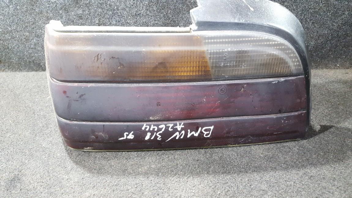 BMW 3-Series 1994 Фонарь задний наружный левый