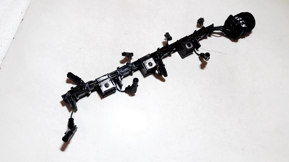 03G971826A Volkswagen Passat 2006 Ignition Wires (Ignition Cable)(Arranque Cable)