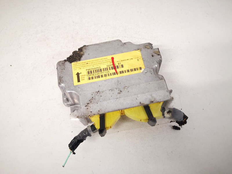 P8635A053 Mitsubishi Outlander 2008 CENTRALITA AIRBAG