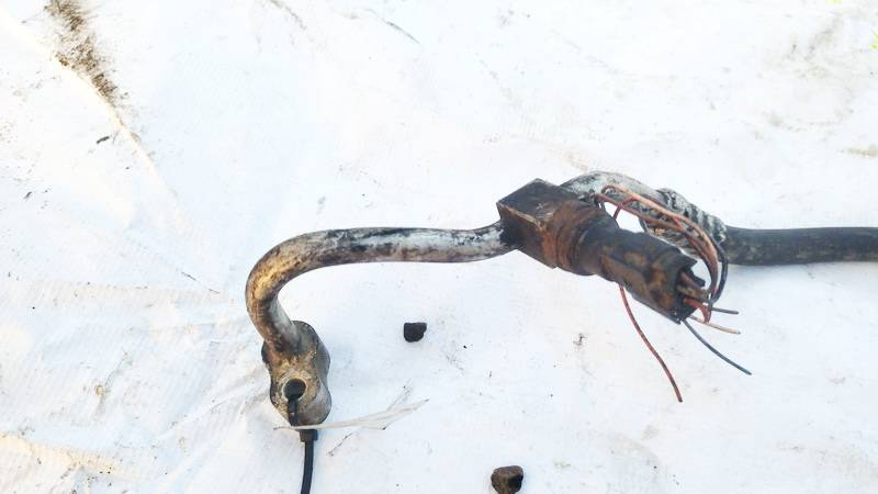 BMW X5 2004 Klimaschlauch Klimaleitung Klima Schlauch - Thumbnail 2