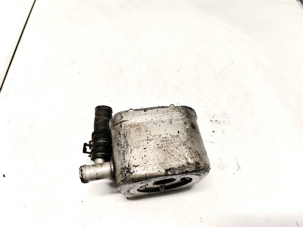 059117021B Audi A4 2003 Oil radiator cooler (Oil Cooler)