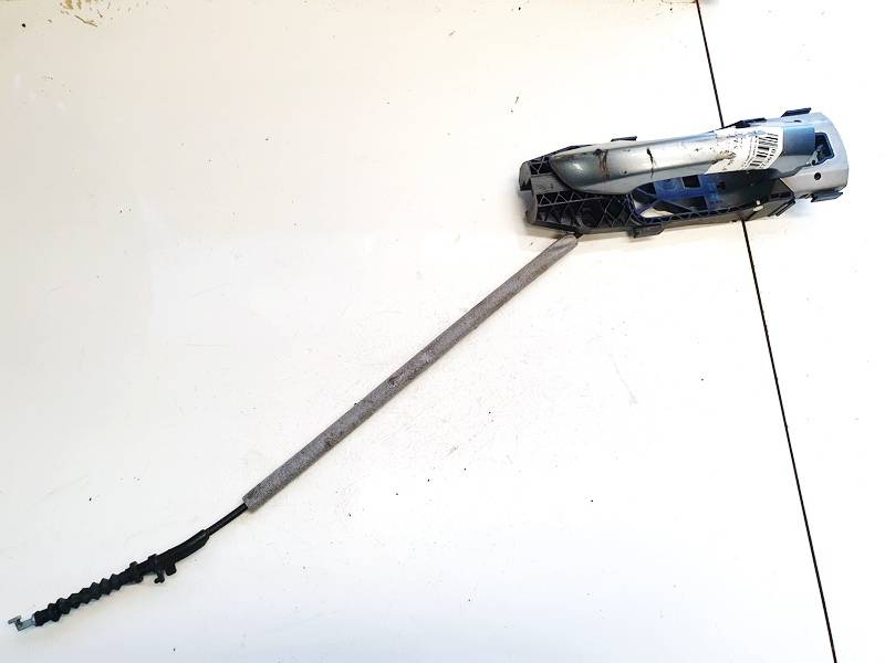 5N0837885H Skoda Superb 2012 Door Handle Exterior - FRONT LEFT