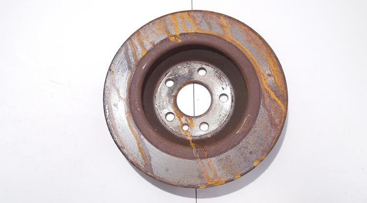 NEVENTILIUOJAMAS Ford Galaxy 2007 Brake Disc - REAR - Thumbnail 2
