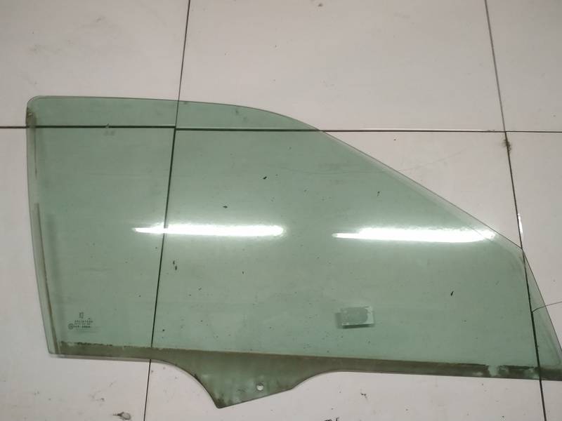 AS2 Peugeot 406 1999 Боковое окно - передний правый