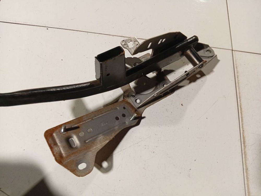 AV612467AE Ford C-MAX 2012 Stabdziu pedalas - Thumbnail 3