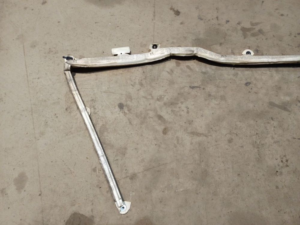 4B9880742A Audi A6 2003 Roof SRS - FRONT RIGHT - Thumbnail 2