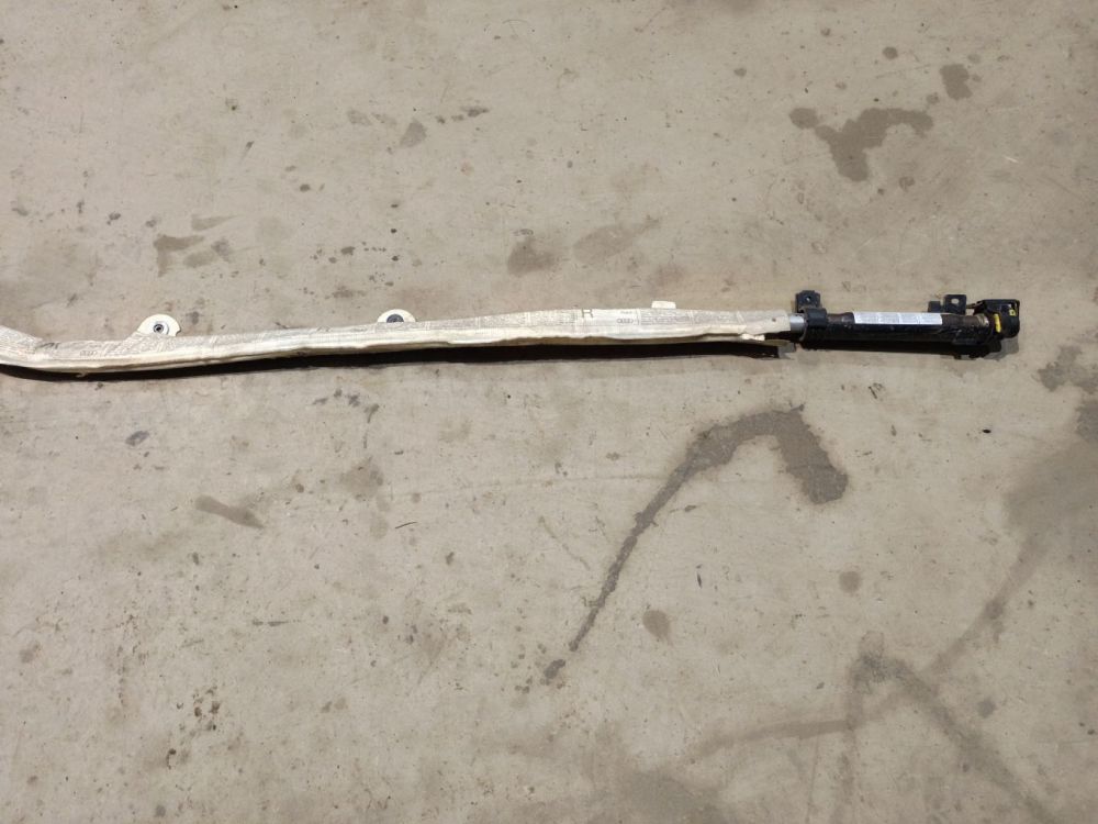 4B9880742A Audi A6 2003 Roof SRS - FRONT RIGHT - Thumbnail 3