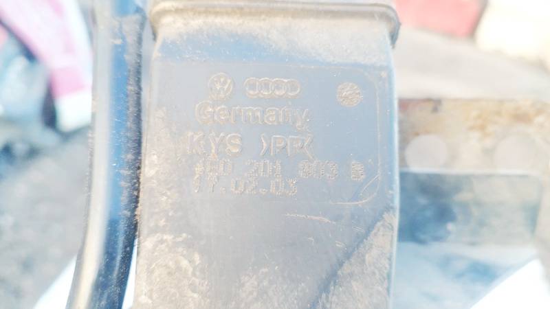 4E0201803 Audi A8 2003 Oglekļa filtrs (tvaiku savākšanai) - Thumbnail 3