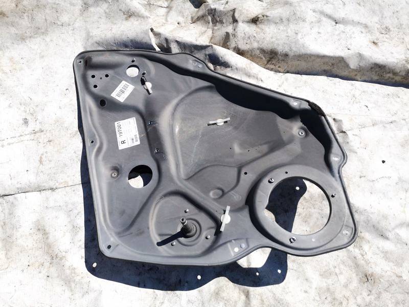 A1697300279 Mercedes-Benz A-CLASS 2004 Door winder mechanism (Window Regulator) - REAR RIGHT