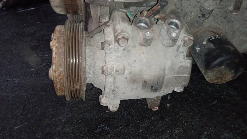HS090R Honda Jazz 2004 AC AIR Compressor Pump