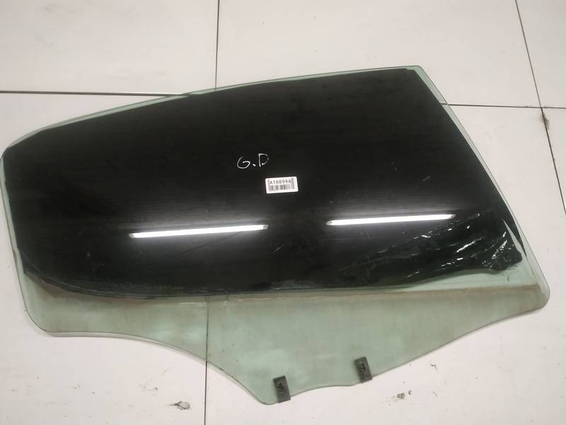 AS2 Peugeot 407 2005 Oven lasi - TAKANA OIKEALLA - Thumbnail 2