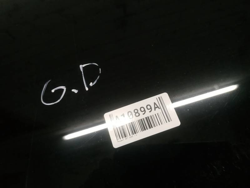 AS2 Peugeot 407 2005 Oven lasi - TAKANA OIKEALLA - Thumbnail 3