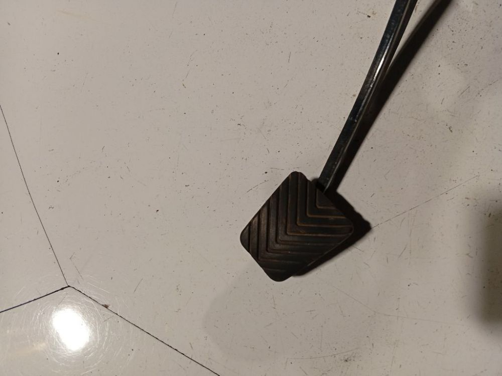 Hyundai Sonata 2006 Pedal work, Brake pedal, Pedal bracket, Clutch pedal - Thumbnail 2