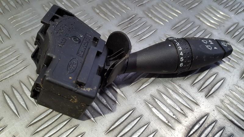 1S7T17A553DC Ford Mondeo 2001 Переключатель стеклоочистителей