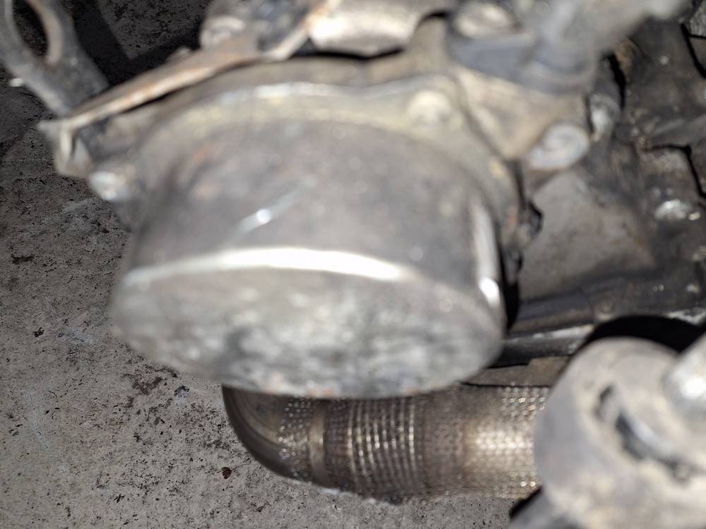 Audi A6 2007 Brake Vacuum Pump - Thumbnail 2