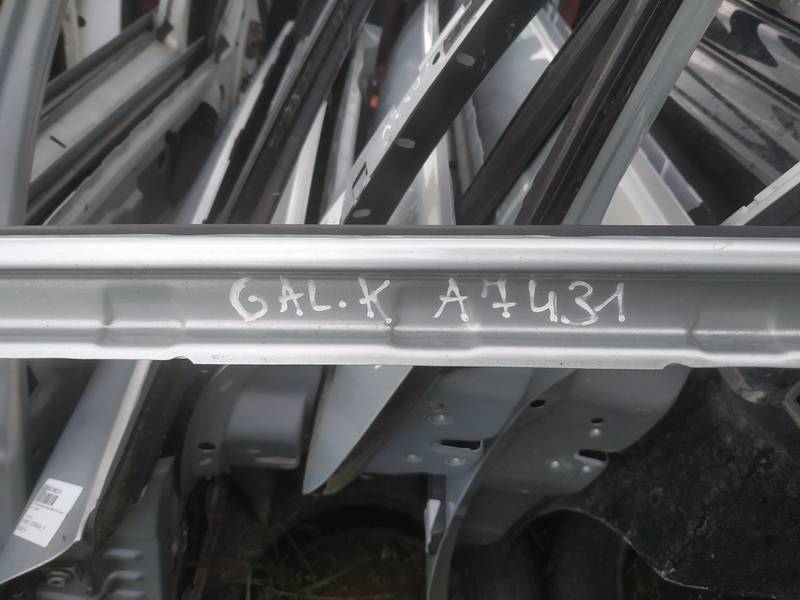 PILKOS Rover 75 2002 Drzwi - TYLNE LEWE - Thumbnail 3