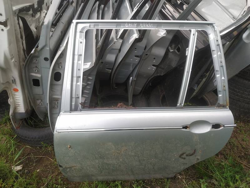 PILKOS Rover 75 2002 PUERTA - TRASERO IZQUIERDO
