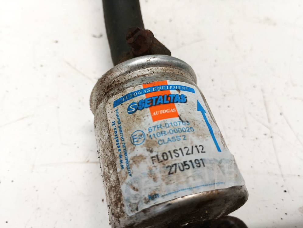 67R010703 Opel Omega 1997 Fuel filter - Thumbnail 3