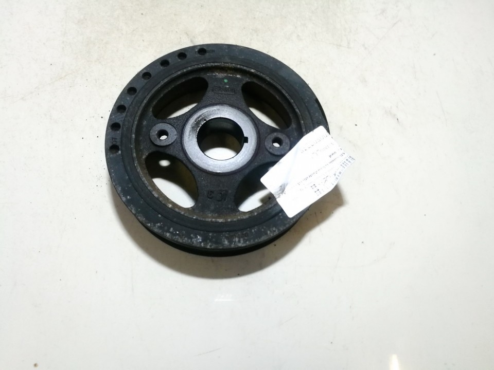134080R011 Toyota Corolla Verso 2006 Crankshaft Belt Pulley