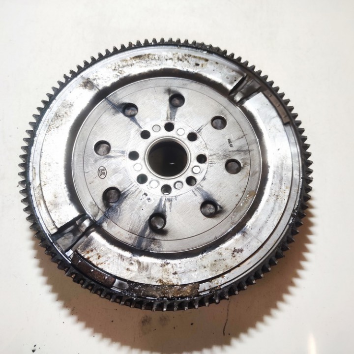 134500R010 Toyota RAV-4 2008 Flywheel (for Clutch) - Thumbnail 2