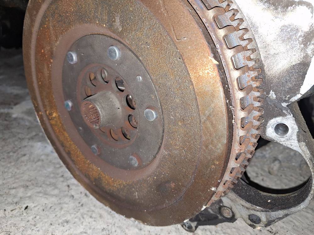 Audi A6 2007 Нажимной диск сцепления - Thumbnail 3