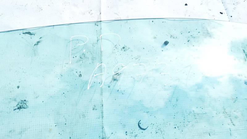 Volkswagen Passat 1998 LUNA DELANTERA DERECHA, Luna de la puerta delantera - FRENTE DERECHO - Thumbnail 2