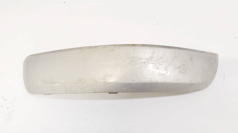 13125034 Opel Zafira 2006 Bumper Trim Strip Corner - REAR RIGHT