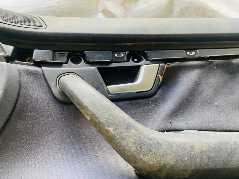 Audi A4 2001 Duru vidine rankenele P.D.