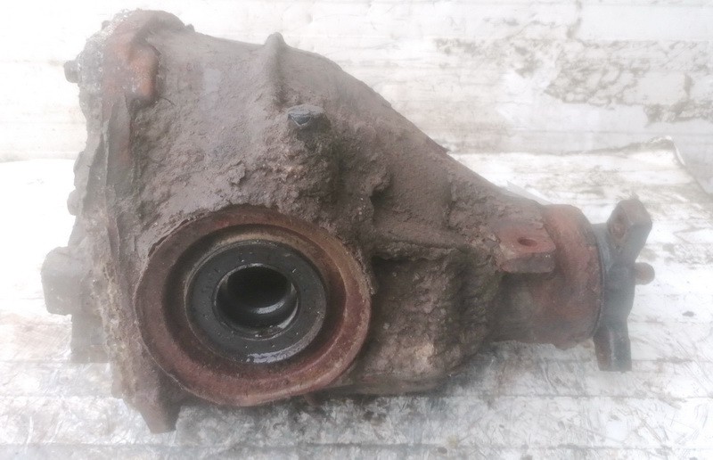 P04578032AC Chrysler 300C 2006 Редуктор заднего моста - Thumbnail 3