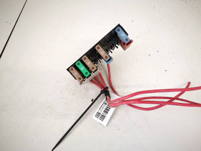 Opel Movano 2005 Drošinātāju kārba