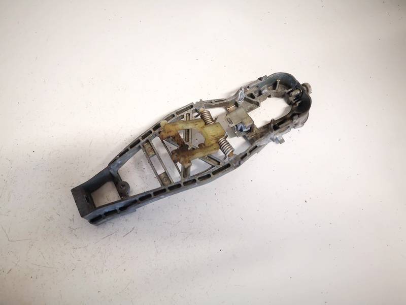 1T0837885 Volkswagen Touran 2004 Türgriff Türaussengriff Hinten Rechts - Thumbnail 2