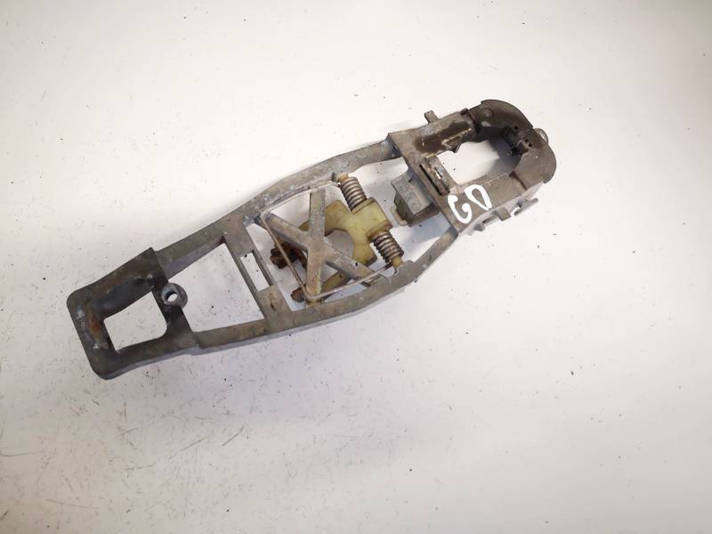 1T0837885 Volkswagen Touran 2004 Türgriff Türaussengriff Hinten Rechts