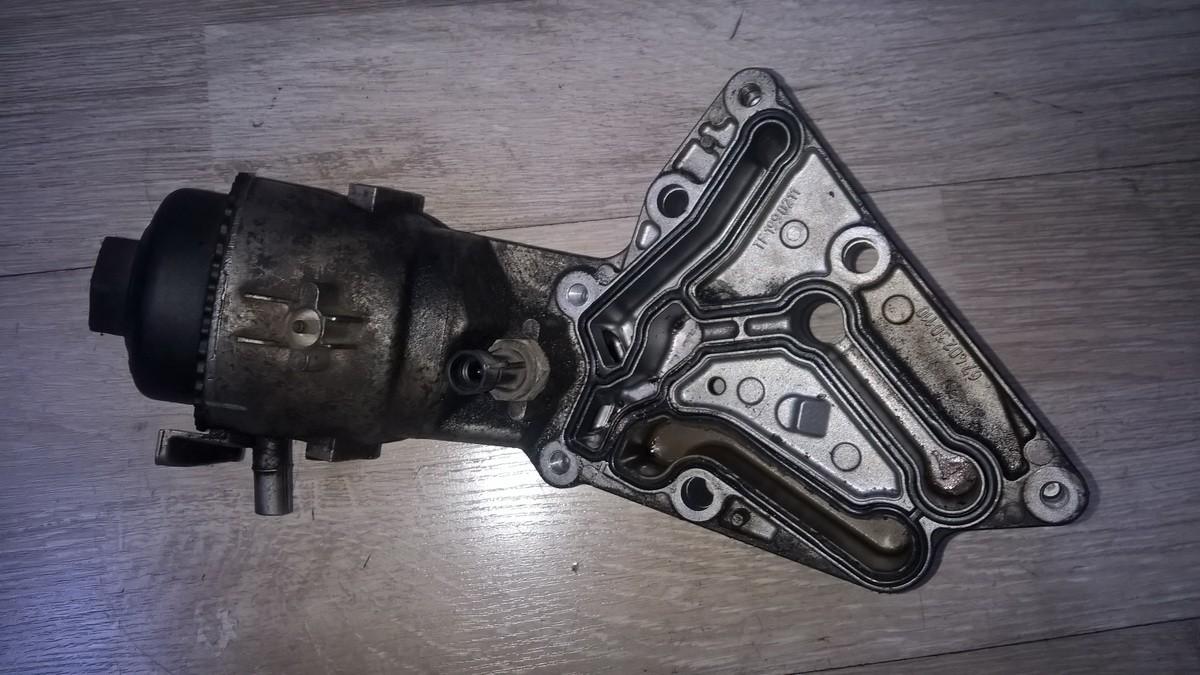 6740230110 tf1990211 Oil Filter Housing (oil filter cooler) Opel Vectra