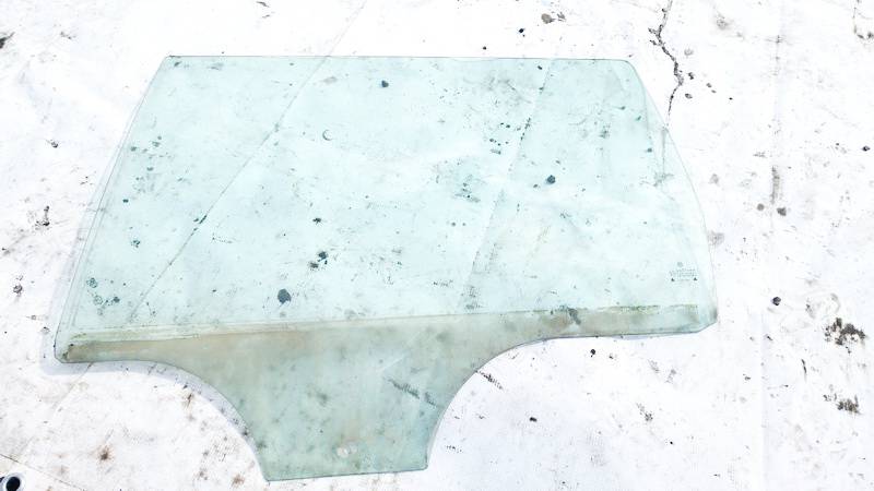 Volkswagen Passat 1998 LUNA TRASERA IZQUIERDA, Luna de la puerta trasera - TRASERA IZQUIERDA