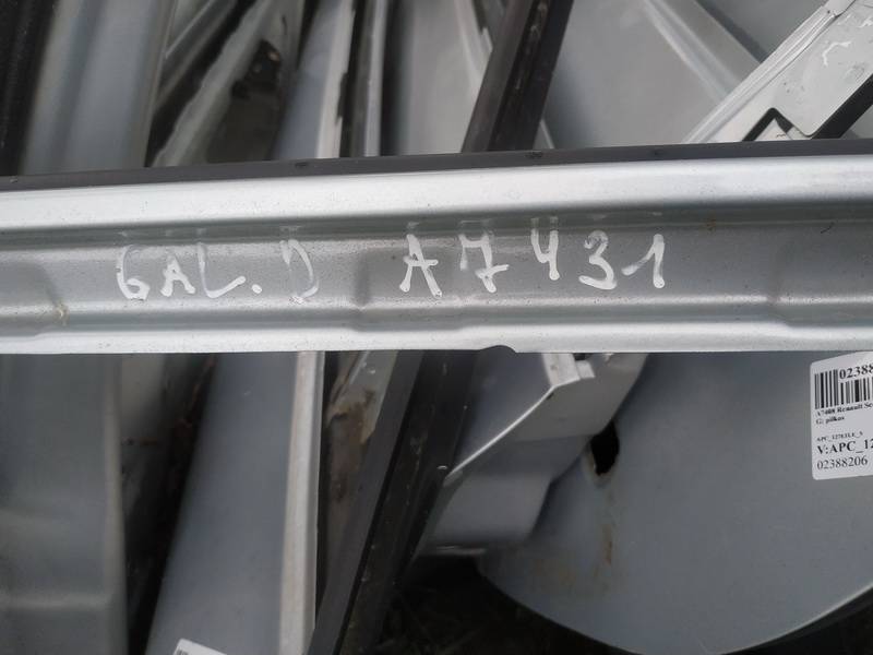 PILKOS Rover 75 2002 PUERTA - TRASERO DERECHO - Thumbnail 3