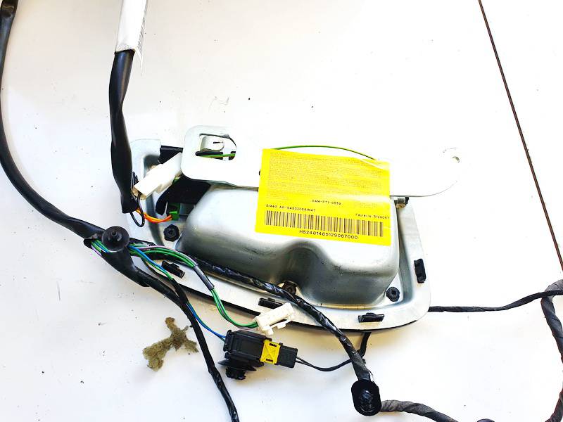 5129067 Toyota RAV-4 2003 Seat AIRBAG - Thumbnail 3