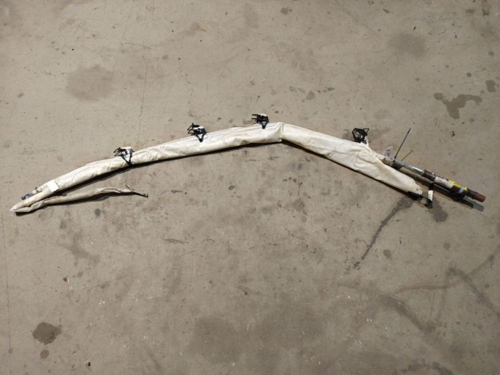 30698626 Volvo V50 2008 Poduszka powietrzna SRS dachu - PRZEDNIE PRAWE